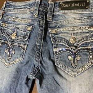 Rock Revival Jeans